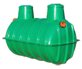 Plastovy septik Plastovy septik